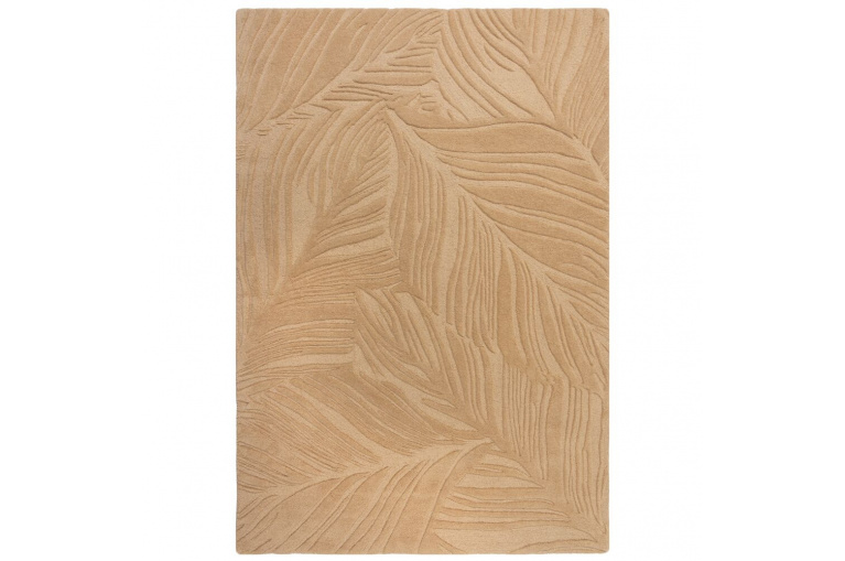 Kusový koberec Solace Lino Leaf Stone