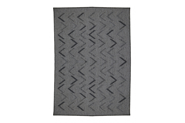 Kusový koberec Yukon 5651Z Ivory Dark Grey