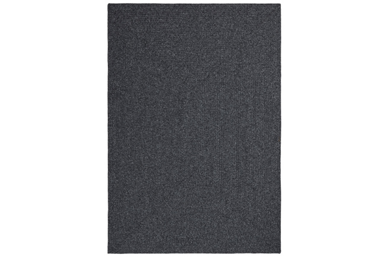 Kusový koberec Braided 105550 Dark Grey