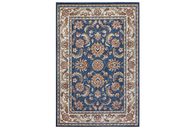 Kusový koberec Luxor 105640 Reni Blue Cream