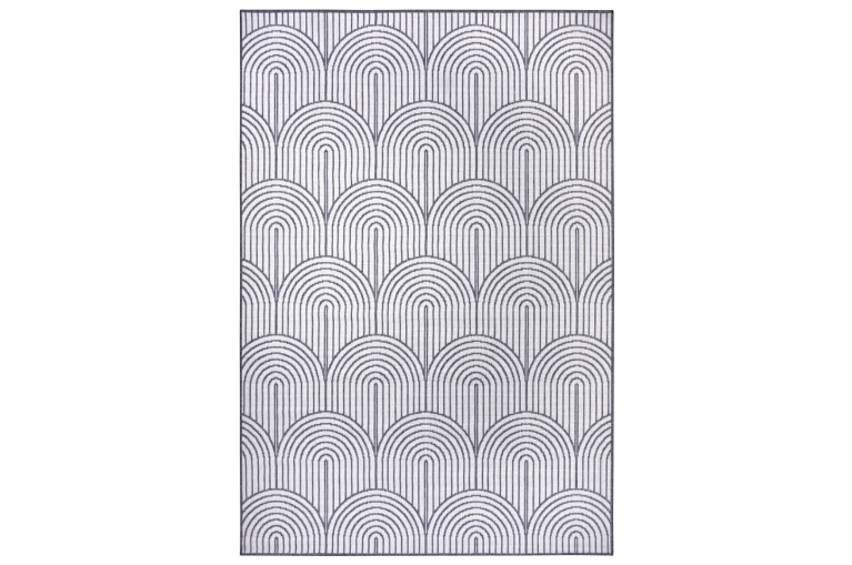 Kusový koberec Pangli 105851 Silver