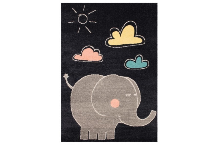 Kusový koberec Vini 103030 Elephant Jumbo