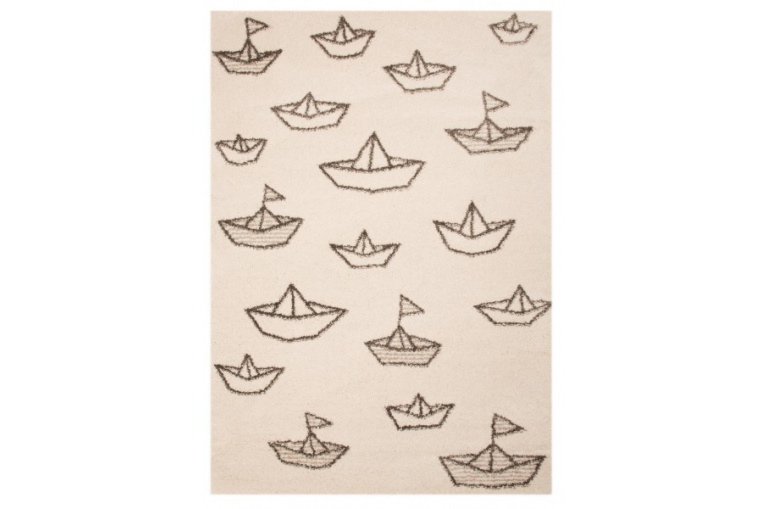 Kusový koberec Vini 103017 Paper Boat Sammy