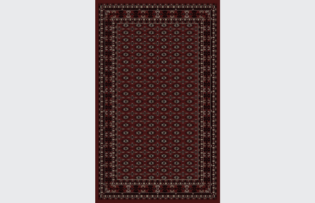 Kusový koberec Marrakesh 351 Red