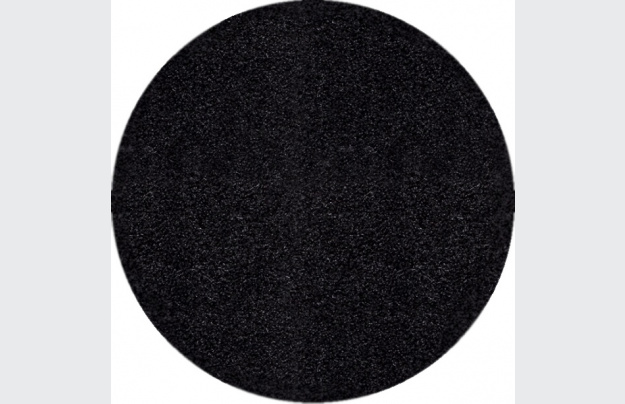 Kusový koberec Dream Shaggy 4000 Antrazit kruh
