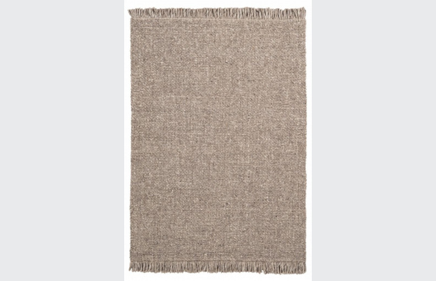 Ručně tkaný kusový koberec Eskil 515 TAUPE