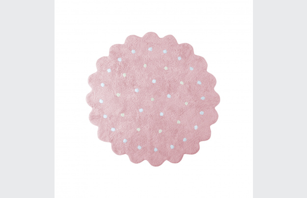 Pro zvířata: Pratelný koberec Little Biscuit Pink