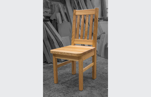 Jídelní židle - klasik celodřevěná