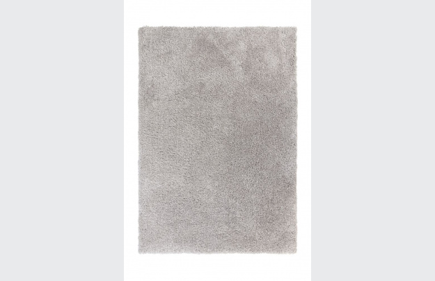 Ručně všívaný kusový koberec Veloce Silver