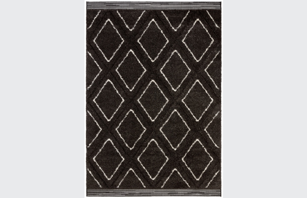 Kusový koberec Norwalk 105103 dark grey, cream