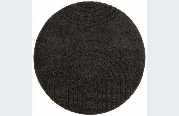 Kusový koberec Norwalk 105105 dark grey