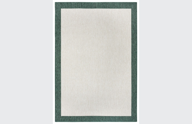 Kusový koberec Twin-Wendeteppiche 105473 Green