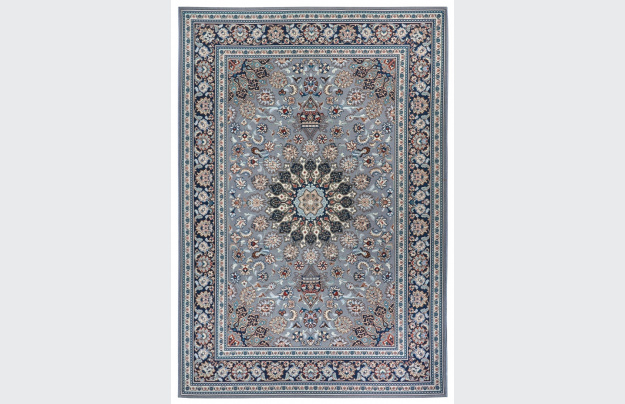 Kusový koberec Flair 105717 Grey Blue