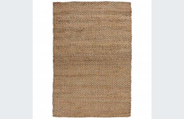 Kusový koberec Chunky Jute Sol Natural