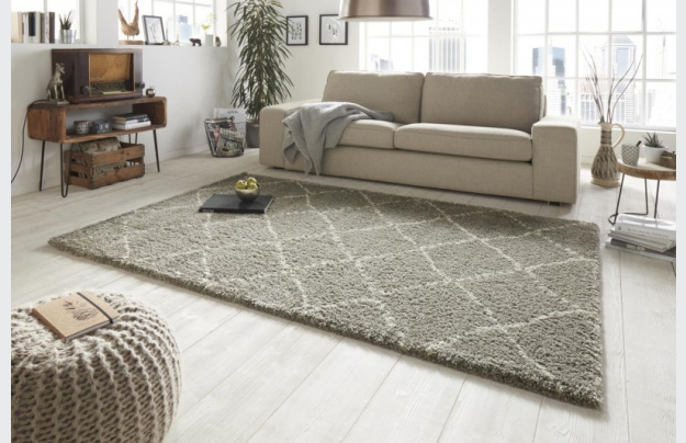Kusový koberec Allure 102752 graun creme
