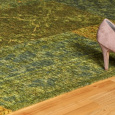 Kusový koberec Milano 571 GREEN