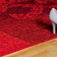 Kusový koberec Milano 571 RED