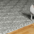Ručně tkaný kusový koberec Studio 620 SILVER