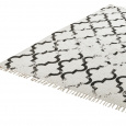 Ručně tkaný kusový koberec Stockholm 341 ANTHRACITE