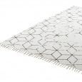 Ručně tkaný kusový koberec Stockholm 342 GREY