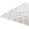 Ručně tkaný kusový koberec Stockholm 342 FUCHSIA