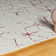 Ručně tkaný kusový koberec Stockholm 342 FUCHSIA