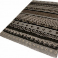 Kusový koberec Loftline K20427-02 Grey