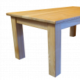 Klasický konferenční stolek - Dub - konferenční stolek
