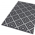 Kusový koberec Celebration 103456 Snug Black Creme