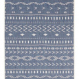 Kusový koberec Twin Supreme 103439 Kuba blue creme