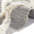 Kusový koberec Mint Rugs 103519 Handira creme grey