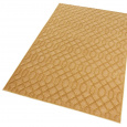 Kusový koberec Mint Rugs 103506 Caine gold