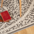 Kusový koberec Bolero 815 Silver