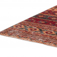 Kusový koberec Tilas 241 Red