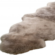 Kusový koberec Premium Sheep 100 Taupe