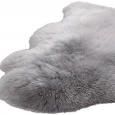 Kusový koberec Premium Sheep 100 Grey