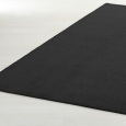 Kusový koberec Nasty 102055 Schwarz 200x200 cm čtverec