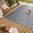 Kusový koberec Lotus Ocean Blue 103247