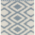 Kusový koberec Botany Aqua Blue 103311