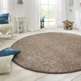 Kusový koberec Wolly 102841 Brown