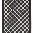 Kusový koberec Twin Supreme 103425 Sydney black creme