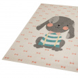 Kusový koberec Vini 103354 Puppy Berry 120x170 cm