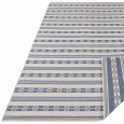 Kusový koberec Twin Supreme 103749 Blue/Cream
