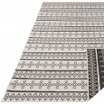 Kusový koberec Twin Supreme 103761 Black/Cream