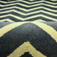 Ručně vyrobený kusový koberec Indie 45