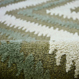 Ručně tkaný kusový koberec Indie 8