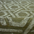 Ručně tkaný kusový koberec Indie 40