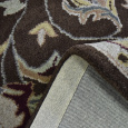 Ručně vyrobený kusový koberec Uttarpradesh Secret