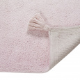 Ručně tkaný kusový koberec Ombré Vanilla - Soft Pink
