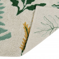 Ručně tkaný kusový koberec Botanic Plants
